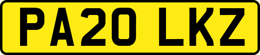 PA20LKZ