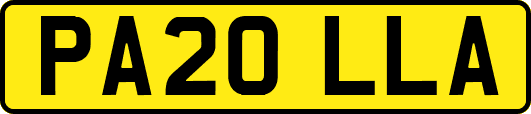 PA20LLA