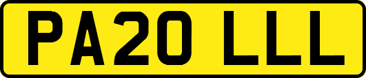 PA20LLL