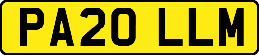 PA20LLM