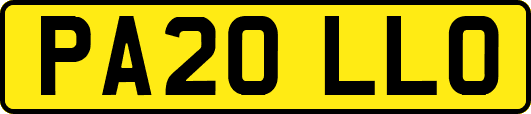 PA20LLO