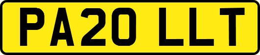 PA20LLT