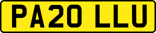 PA20LLU