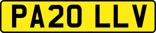 PA20LLV