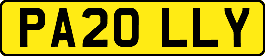 PA20LLY