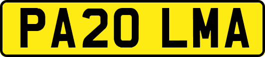 PA20LMA
