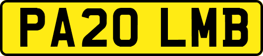 PA20LMB