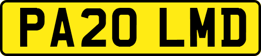 PA20LMD