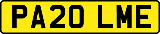 PA20LME