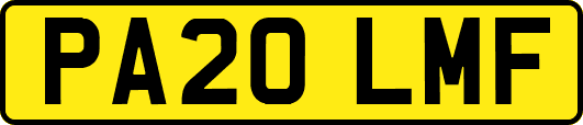 PA20LMF