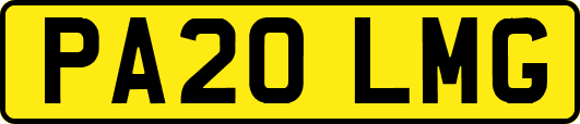 PA20LMG