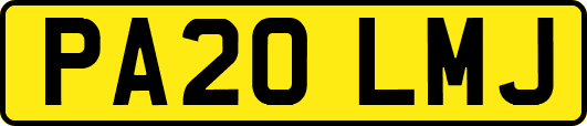 PA20LMJ