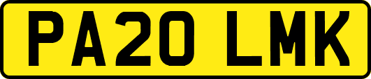 PA20LMK