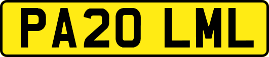 PA20LML