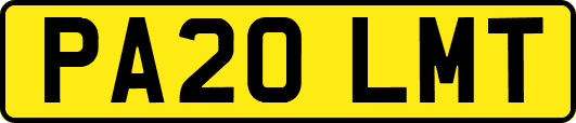 PA20LMT