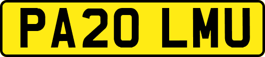 PA20LMU