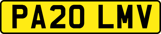 PA20LMV