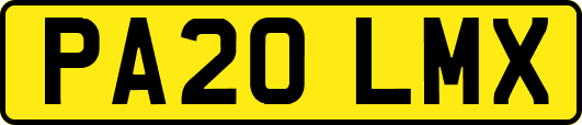 PA20LMX