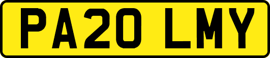 PA20LMY