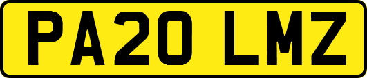 PA20LMZ