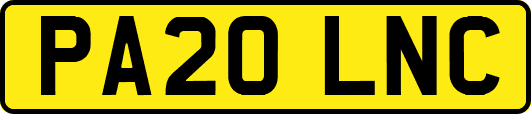 PA20LNC