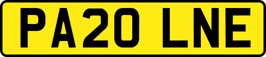 PA20LNE