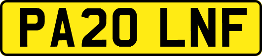 PA20LNF