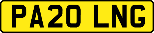 PA20LNG