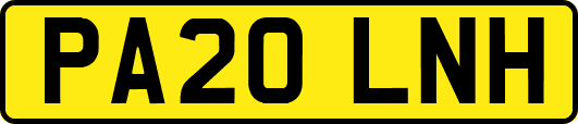 PA20LNH