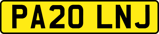PA20LNJ