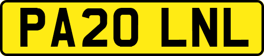 PA20LNL
