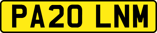 PA20LNM