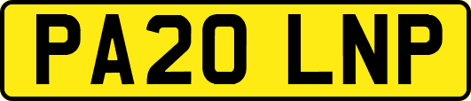 PA20LNP