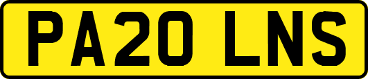 PA20LNS
