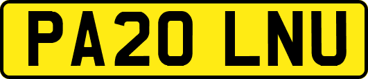 PA20LNU