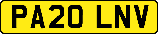 PA20LNV