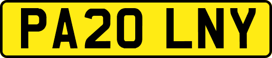 PA20LNY