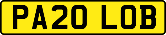 PA20LOB