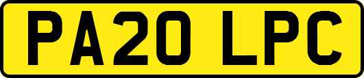 PA20LPC
