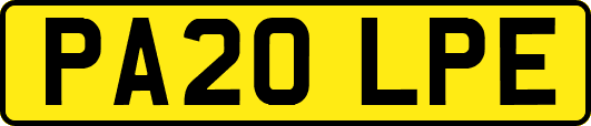 PA20LPE