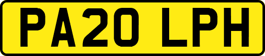 PA20LPH