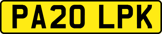 PA20LPK