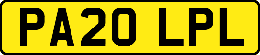 PA20LPL