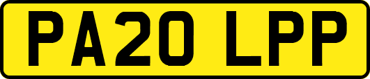 PA20LPP