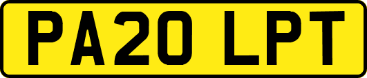 PA20LPT