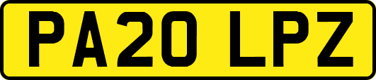 PA20LPZ