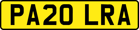 PA20LRA