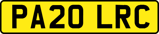 PA20LRC