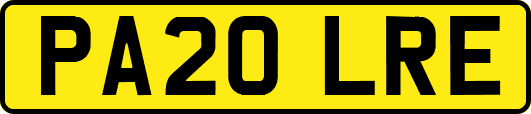 PA20LRE