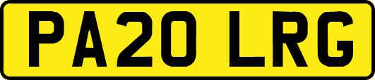 PA20LRG